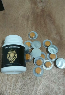 Global direct sales of selected men's health products Maca capsules double the vitality