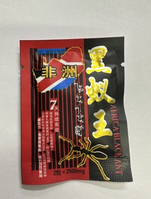 Factory Brand Quality Assurance Herbal Blend Capsules for Adults to Improve vitality