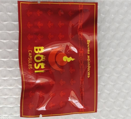 Professional Research Natural Herbal Dietary Supplement Capsules Worldwide Stimulating Male Vitality for Adults