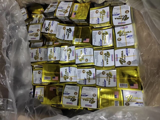 Custom packaged Instant Maca Capsules for Men Vitality Supplement