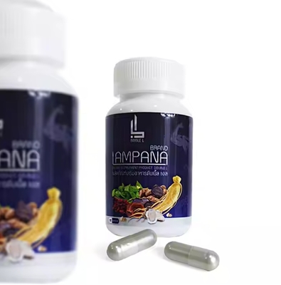 Lampana Thailand Product 30 Pueraria capsules fortified formula food dietary supplement