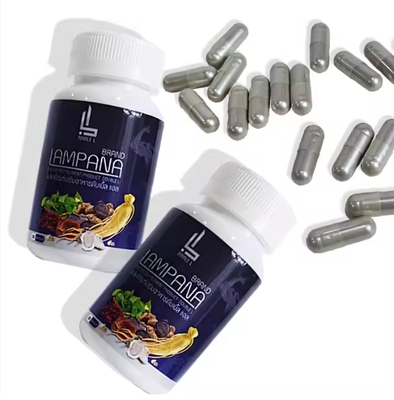 Pueraria capsules fortified formula food dietary supplement Lampana Thailand Product 30 