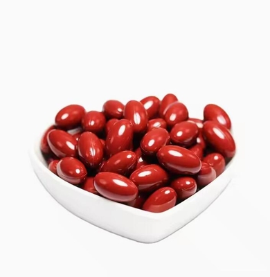 HALAL Male Capsule Energy Pills Private Brand Keratin Goat Grass Capsules