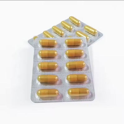 OEM Men's dietary capsules Customized formula Men's energy Capsules Immune boosting health Supplement