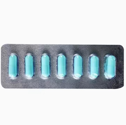 Herbagra Men's Dietary Supplement Horned Goat Weed 0# Stimulating Capsules Boost vitality