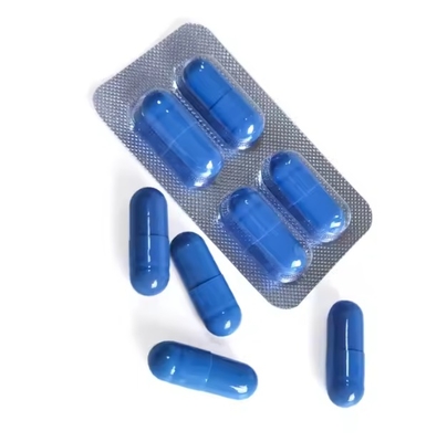 OEM Maca Ginseng Capsules for Men's Reproductive Health Support