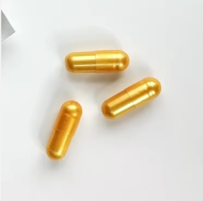 Men's 100% Pure Herbal Supplements OEM Nutrition Capsule Featuring Horny Goat Weed New Christmas Gift Options 