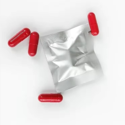 OEM Men's Bulk Capsules Containing Epimedium, Ginseng, Maca, and Various Herbal Extracts Customizable Production