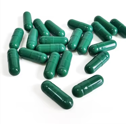 OEM Exclusive Brand Herbal Supplements Ginseng Maca Capsules Food Supplement with Free Sample
