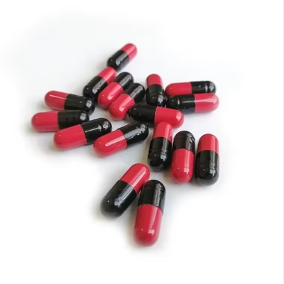 OEMODM Customized Natural Ganoderma Lucidum Deer Antler 00# Capsules Nutritional Dietary Supplement Pills for Adults Provide